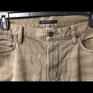 John Varvatos jeans